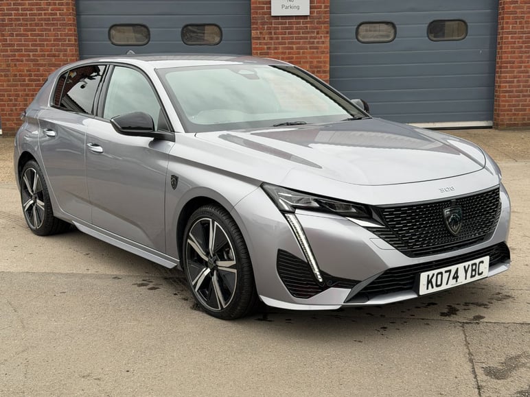 Peugeot 308