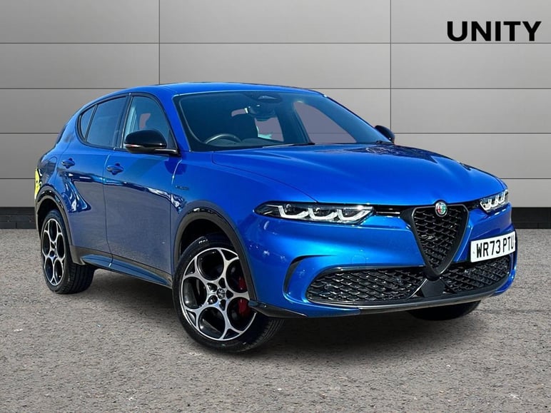 Alfa Romeo Tonale