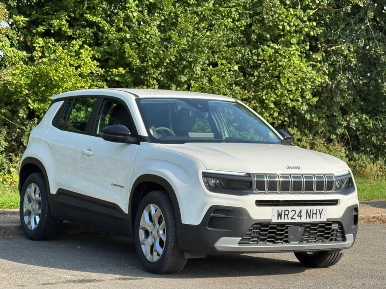 Jeep Avenger