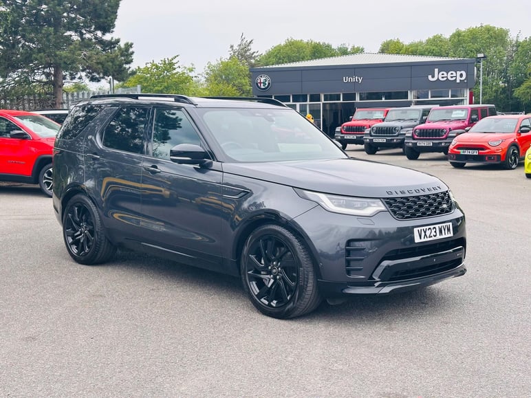 Land Rover Discovery