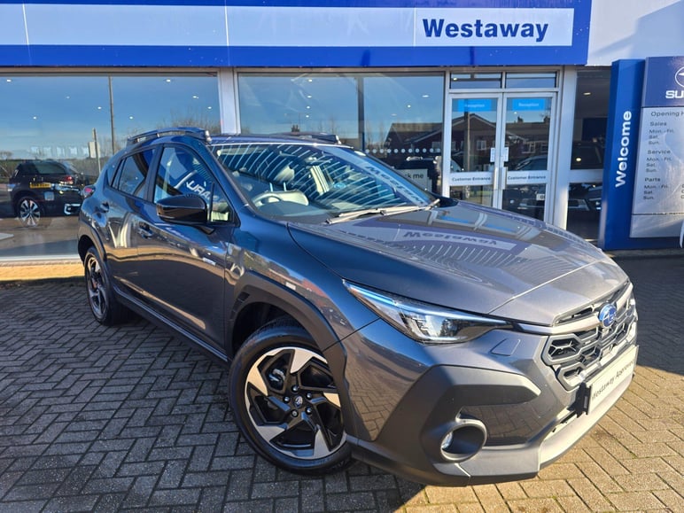 Subaru Crosstrek