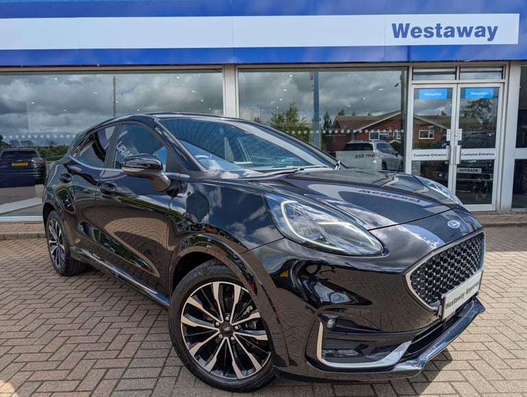 Ford Puma