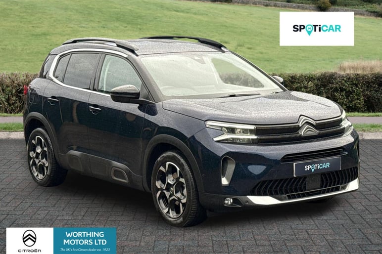 Citroen C5 Aircross