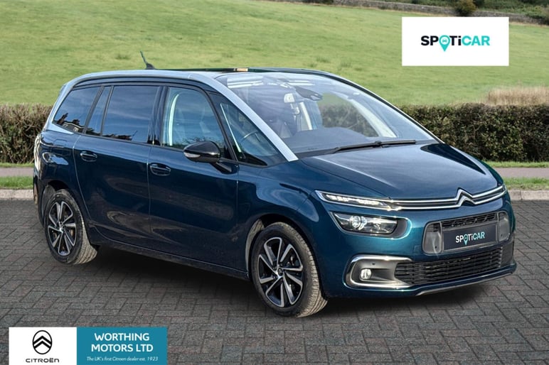 Citroen Grand C4 Spacetourer