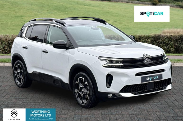 Citroen C5 Aircross