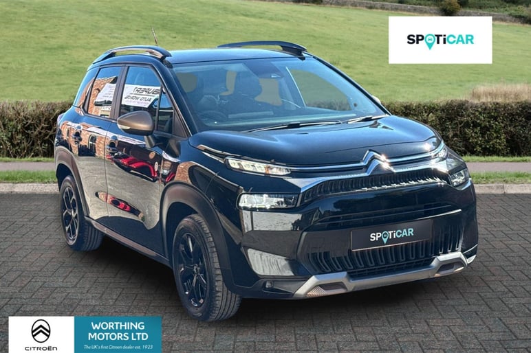 Citroen C3 Aircross