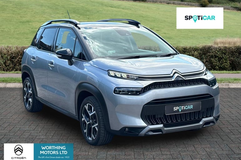 Citroen C3 Aircross