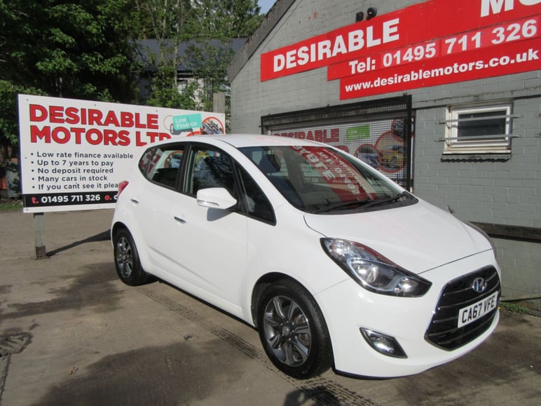 Hyundai Ix20