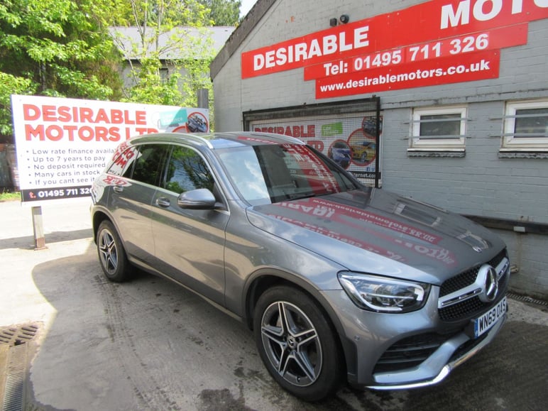 Mercedes-Benz Glc