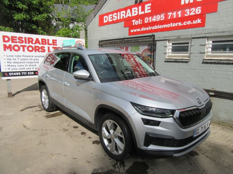 Skoda Kodiaq