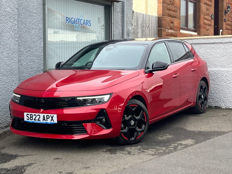 Vauxhall Astra