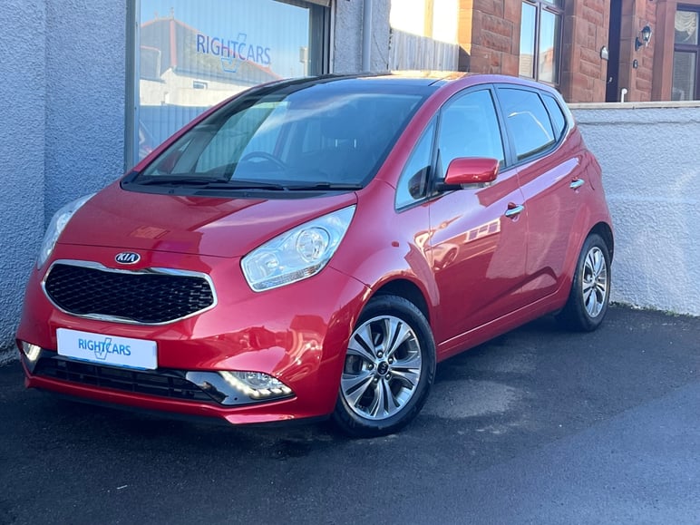 Kia Venga