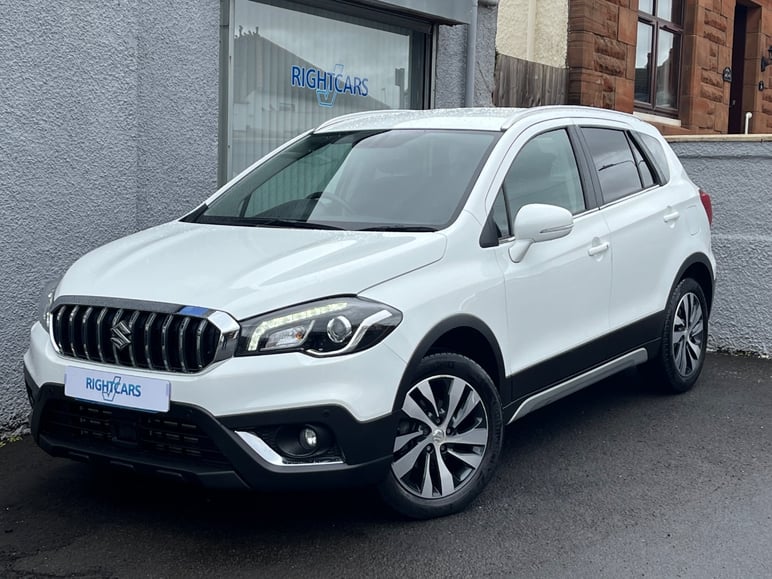 Suzuki SX4 S-Cross