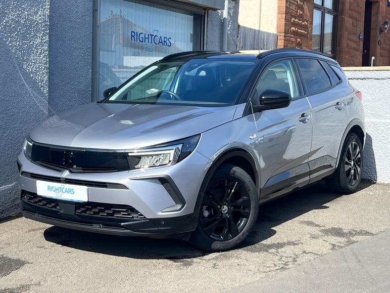 Vauxhall Grandland