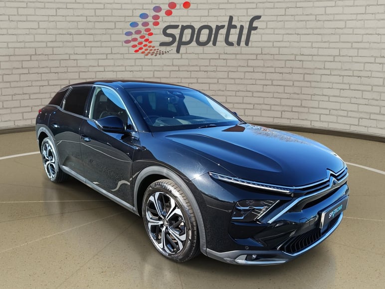 Citroen C5 X