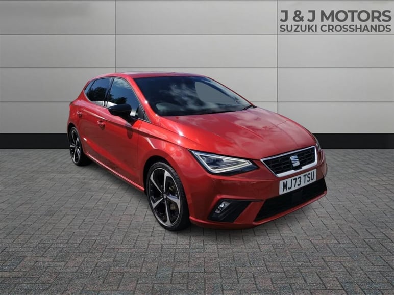 Seat Ibiza