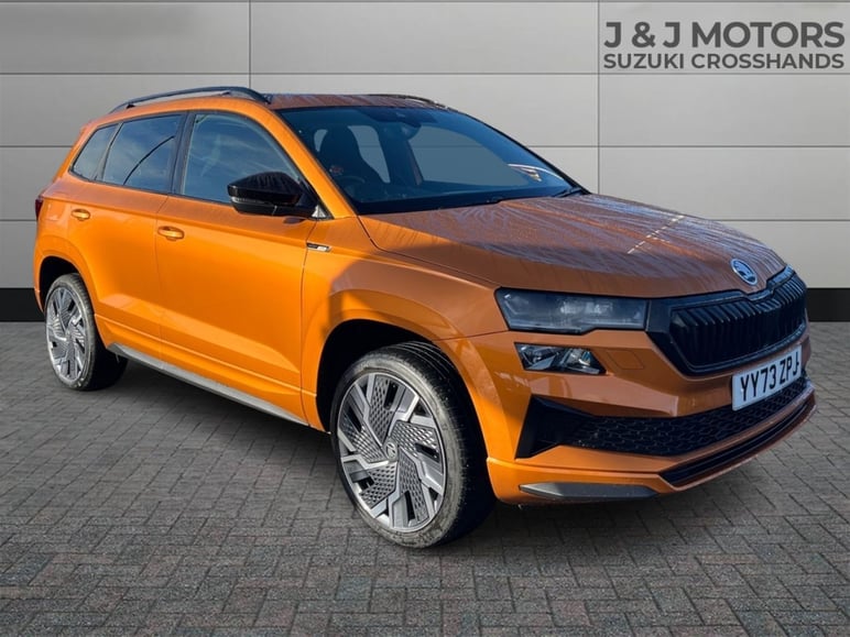 Skoda Karoq
