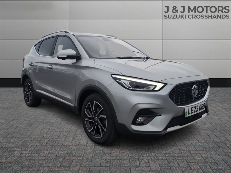 Mg Motor Uk Zs