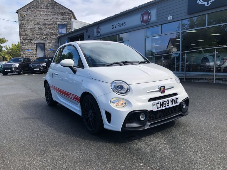 Abarth 595