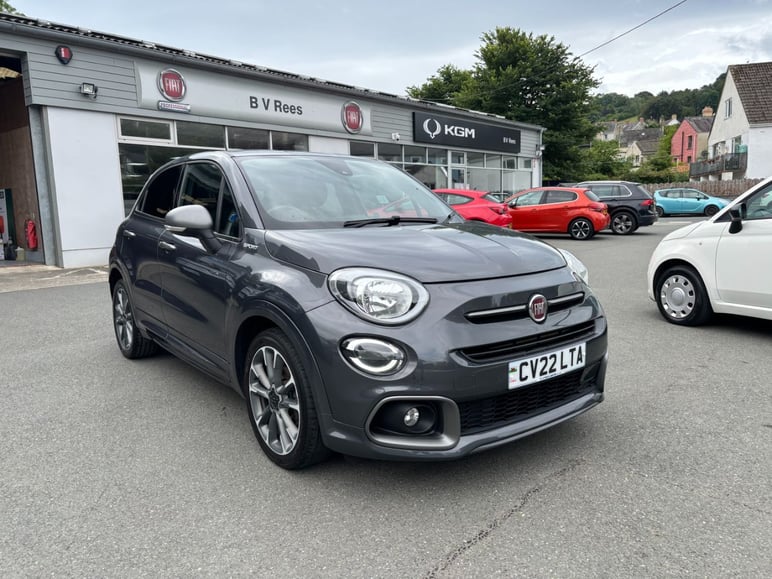 Fiat 500x