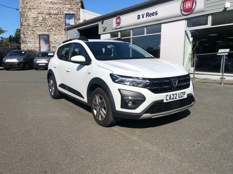 Dacia Sandero Stepway
