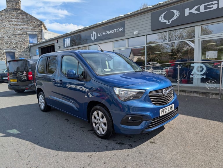 Vauxhall Combo Life
