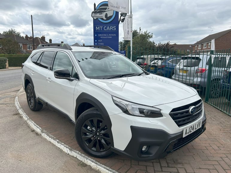 Subaru Outback