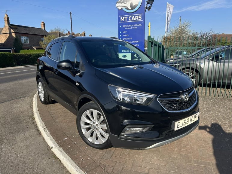 Vauxhall Mokka X