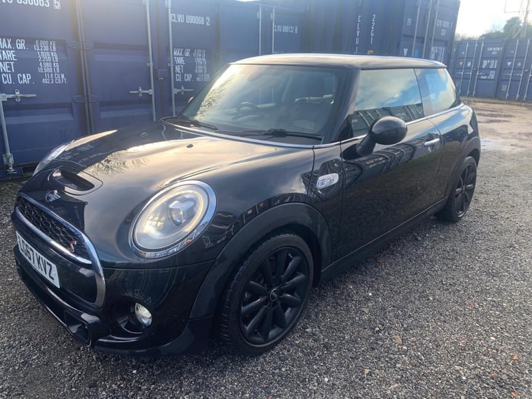 Mini Hatchback