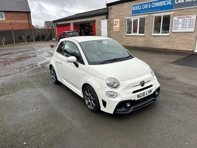 Abarth 595
