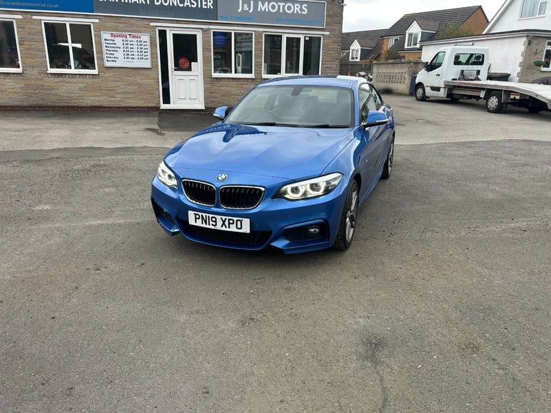 Bmw 2 Series