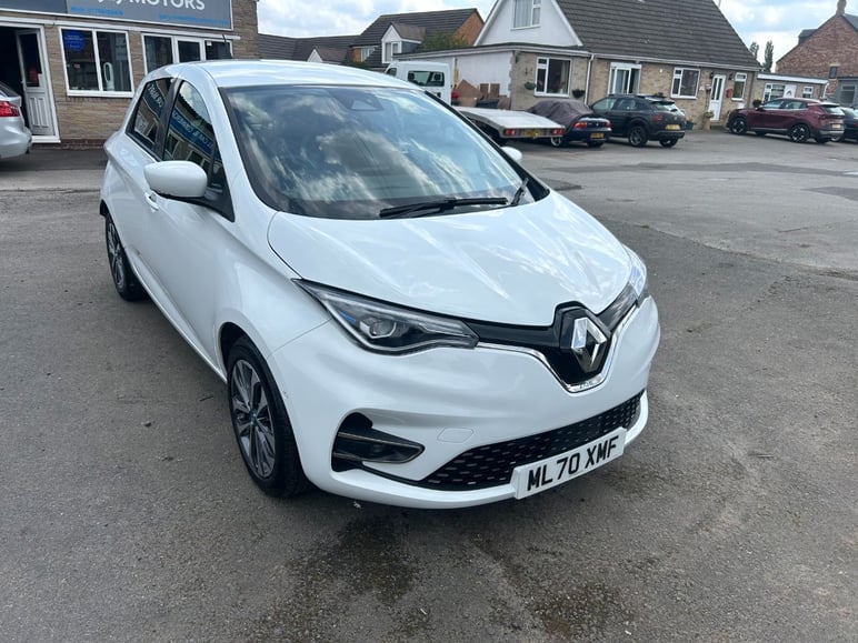 Renault Zoe