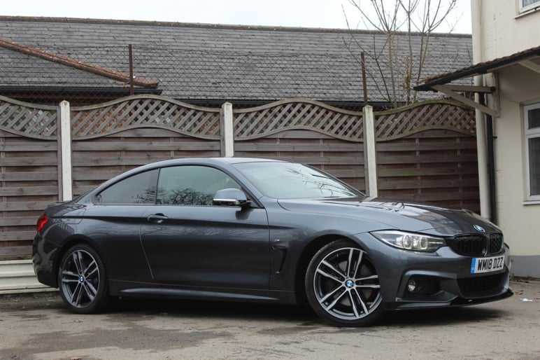 Bmw 4 Series