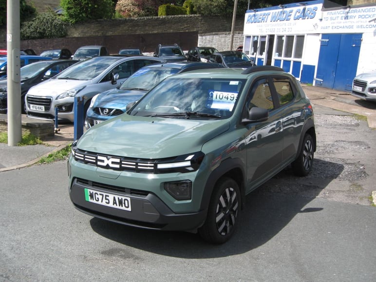 Dacia Spring