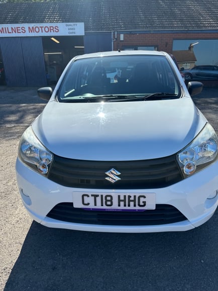 Suzuki Celerio