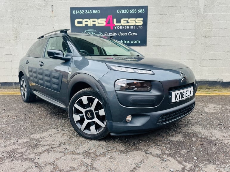 Citroen C4 Cactus