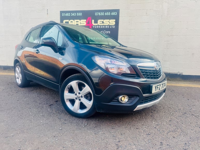 Vauxhall Mokka