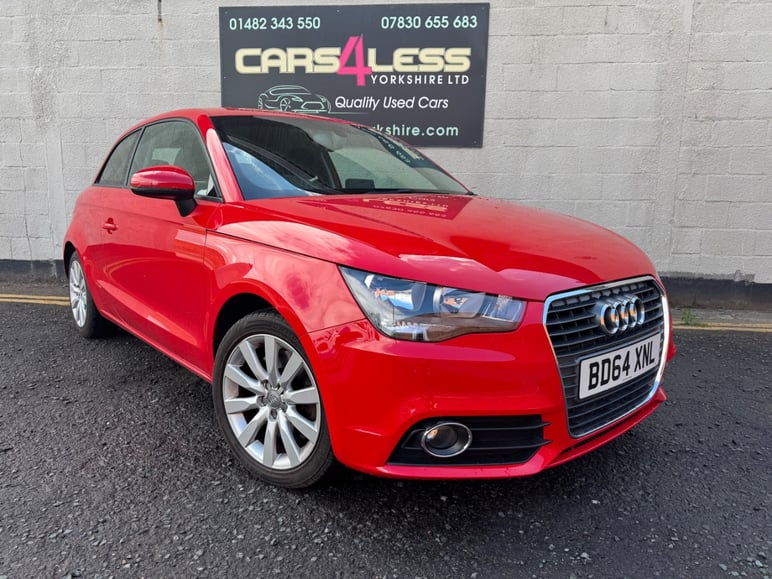 Audi A1