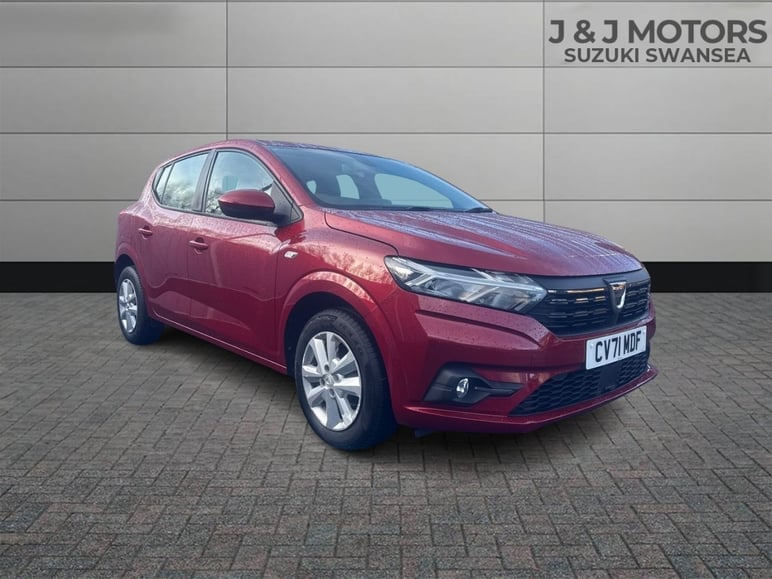 Dacia Sandero