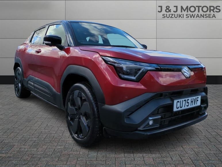 Suzuki E Vitara