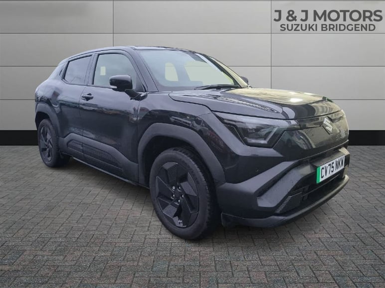 Suzuki E Vitara