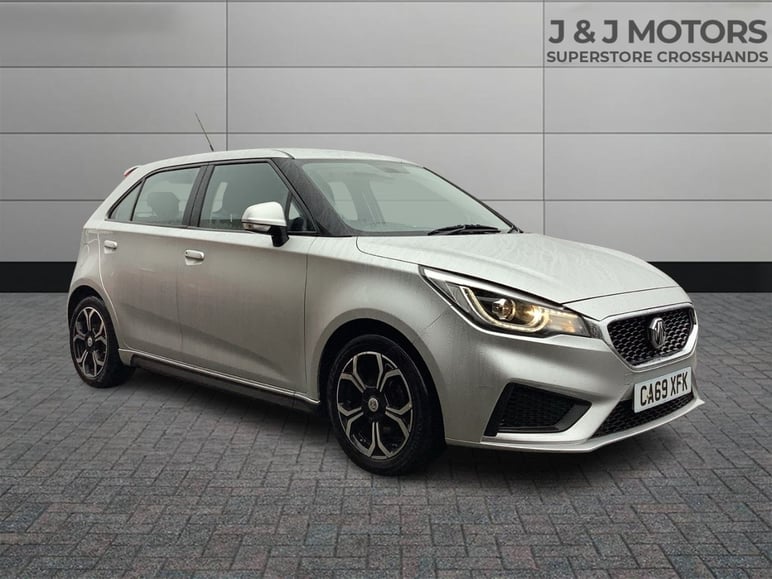 Mg Motor Uk Mg3