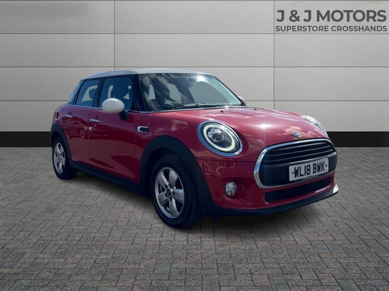 Mini Hatchback