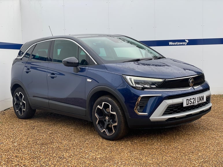 Vauxhall Crossland