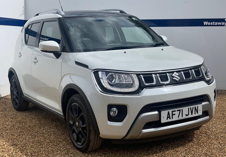 Suzuki Ignis