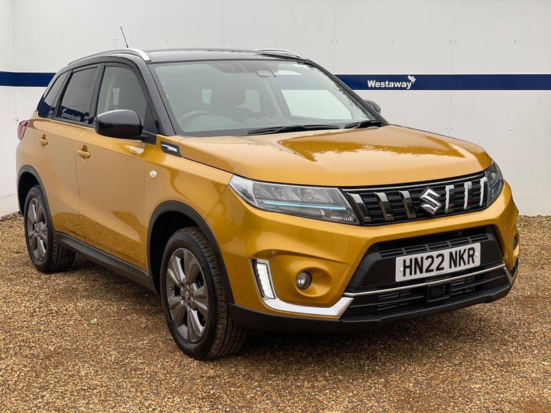 Suzuki Vitara
