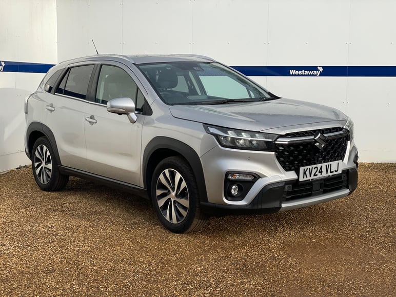 Suzuki S-cross