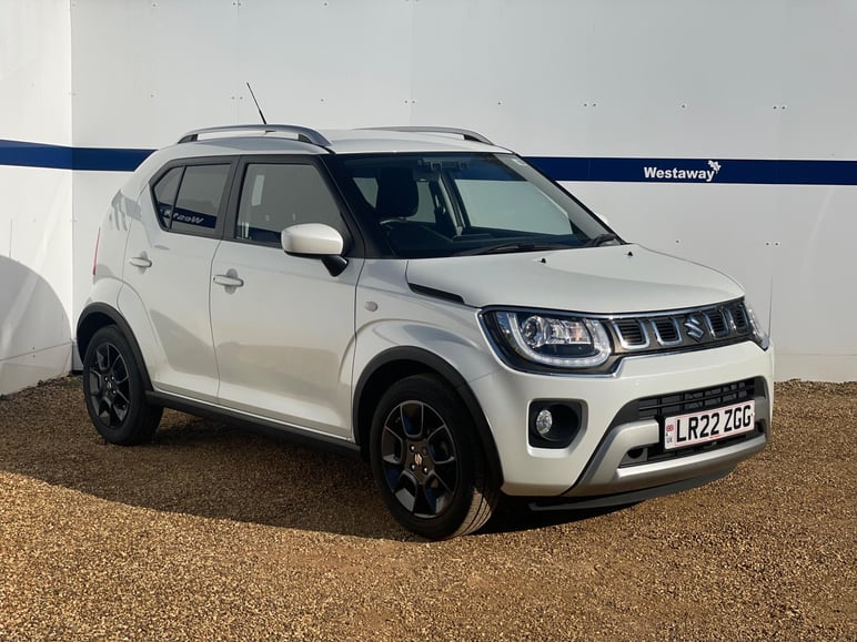 Suzuki Ignis