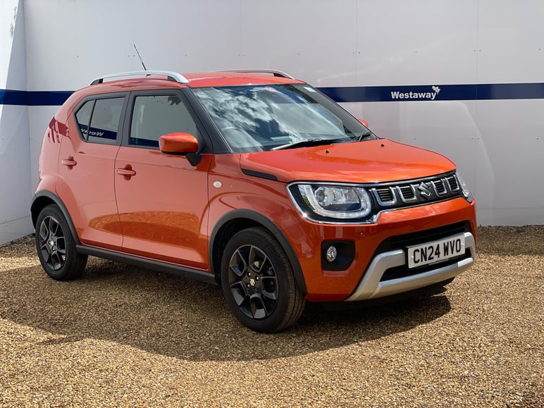 Suzuki Ignis