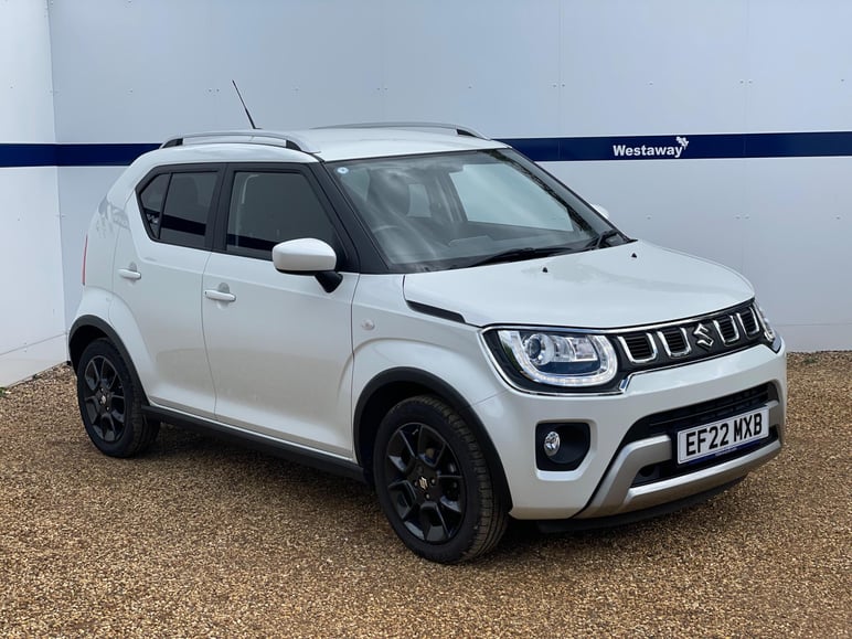 Suzuki Ignis